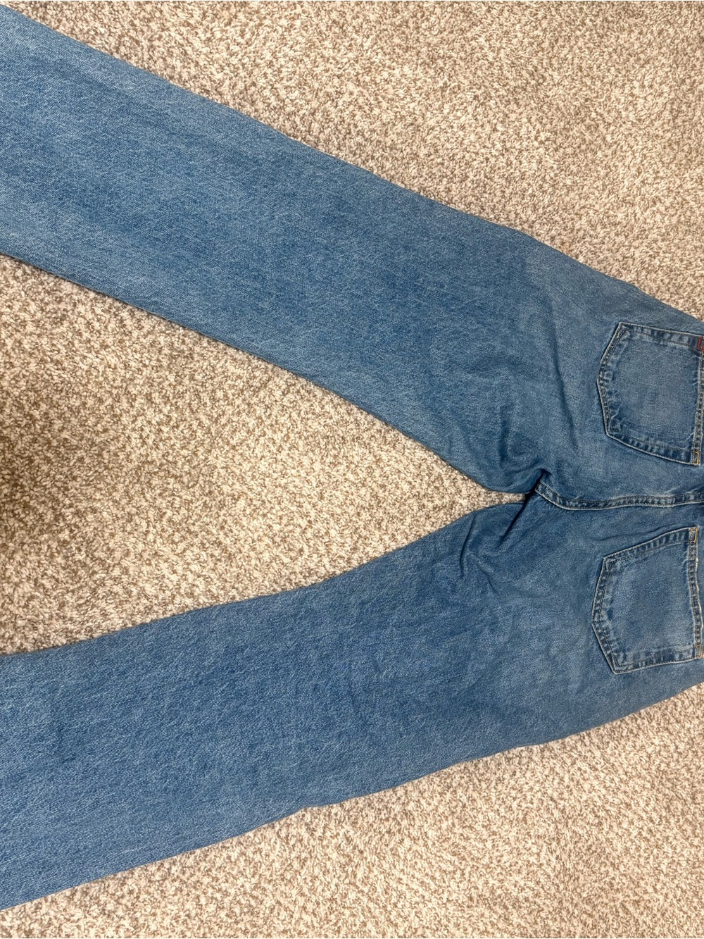 BDG High Rise Cowboy Jean, 28 - Picture 3 of 5